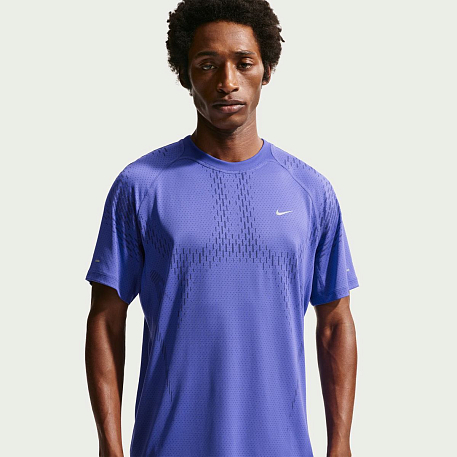 Футболка NIKE M NK DFADV STRIDE NVLTY SS TOP