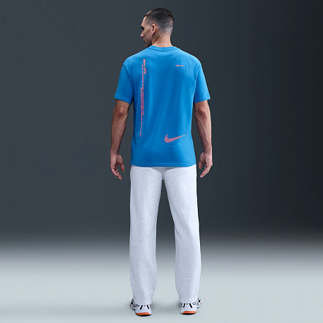 Футболка NIKE U NSW TEE M90 SWOOSH SPORT