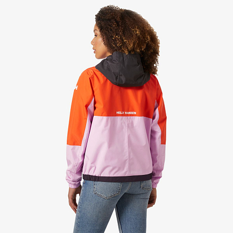 Куртка Helly Hansen W RIG RAIN JACKET