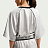 Топ NIKE W NSW OFFLN WVN STN SS TOP
