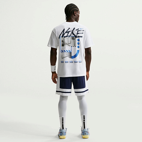 Футболка NIKE M NK TEE LSE CLUB OC STD F1