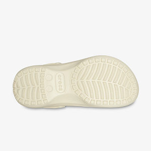 Клоги Crocs Classic   Platform   Lined Clog W Bone