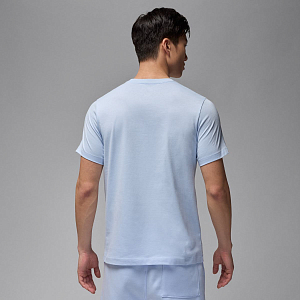 Футболка JORDAN M J FLT ESS HBR  SS CREW