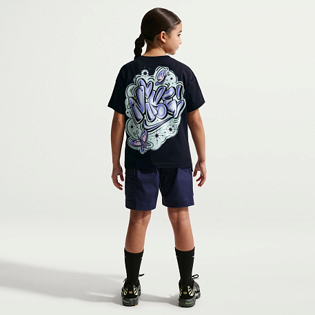 Футболка NIKE G NSW TEE BOY AIRBRUSH