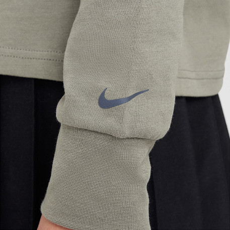 Футболка с длинным рукавом NIKE K NSW CITY UTILITY LS TOP