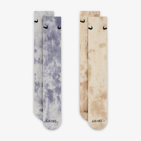 Носки NIKE U ED CSH CRW 2P 144 CLRSPLH