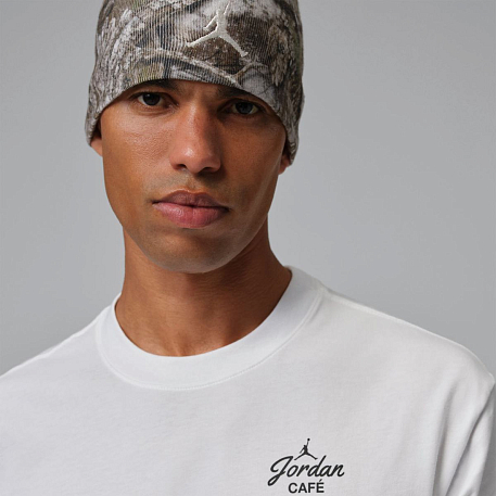 Футболка JORDAN M J SNEAKER GFX SS CREW