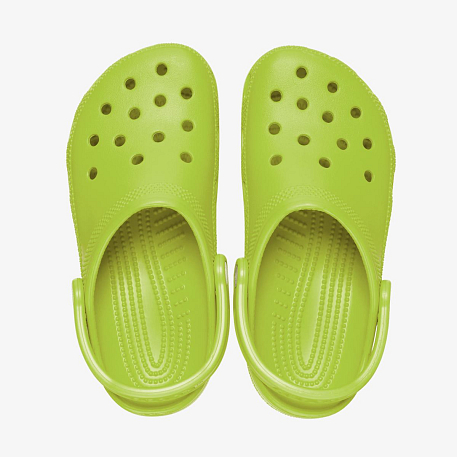 Клоги CROCS Classic Whi