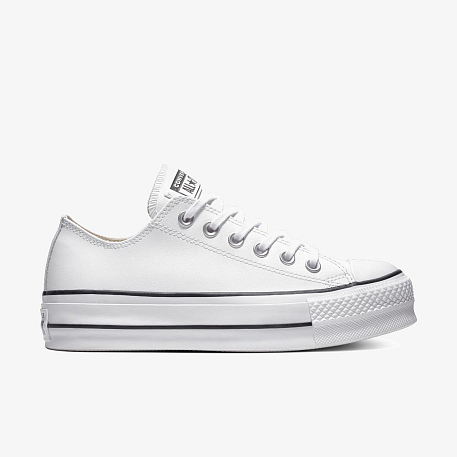 Кеды Converse Chuck Taylor All Star Lift Clean Low Top