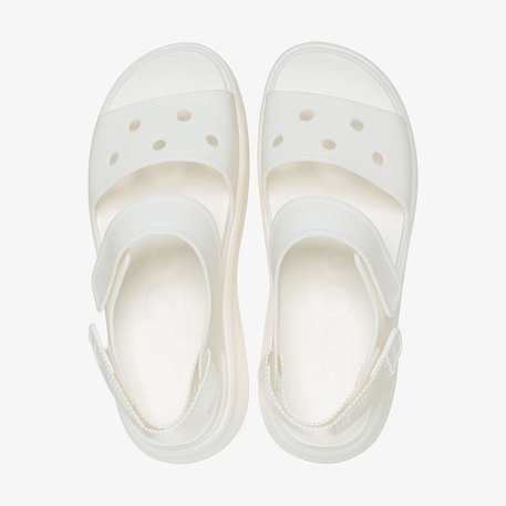 Сандалии Crocs Soho Y Strap Sandal Blk