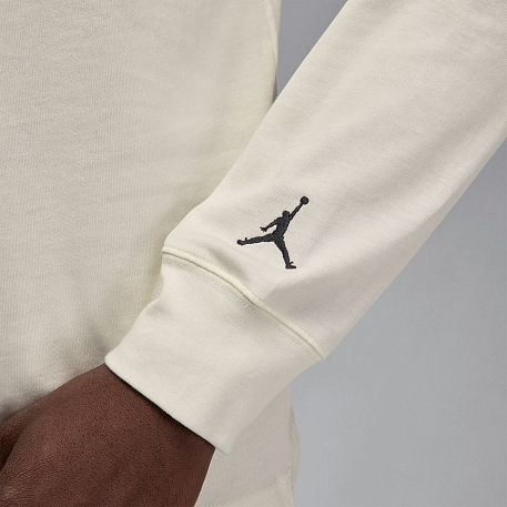 Футболка с длинным рукавом JORDAN M J BRK RLT LS POCKET CREW