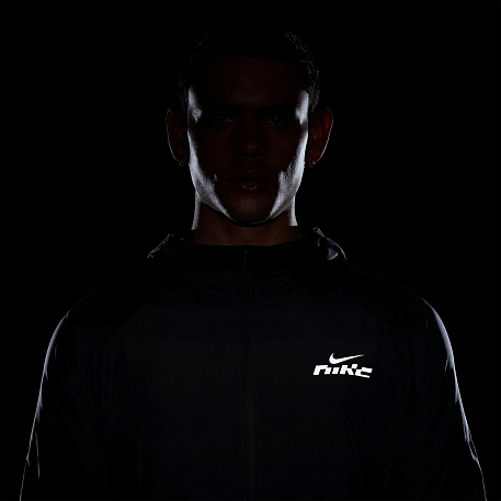 Куртка NIKE M NK RPL MILER FLASH JKT