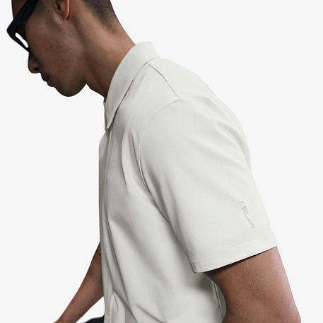 Рубашка NIKE M NK DF 24.7 PS SS BUTTON DOWN