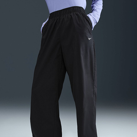 Брюки NIKE W NSW NK CHLL PPLN HR OH PANT