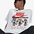 Футболка NIKE U NSW TEE M90 OC SOLE FOOD