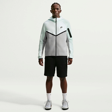 Толстовка NIKE M NK TCH FLC FZ WR HOODIE