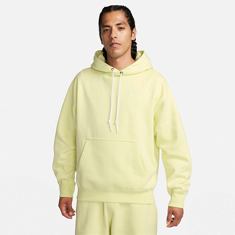 Толстовка NIKE M SOLO SWSH FLC PO HOODIE