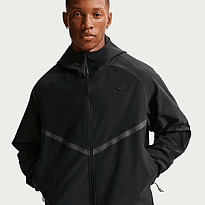 Куртка NIKE M NK TECH SHORI KNIT WR FZ JKT