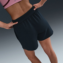 Шорты NIKE W NK 24.7 DF SHORT SOFT KNIT