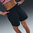 Шорты NIKE W NK 24.7 DF SHORT SOFT KNIT