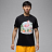 Футболка JORDAN M J FLT ESS FLMNGO SS CREW