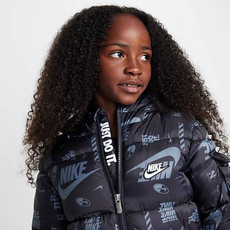 Куртка NIKE NKB DNA LOGO PUFFER JACKET