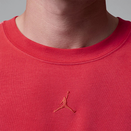 Футболка JORDAN M J FLT HVYWT SS TOP