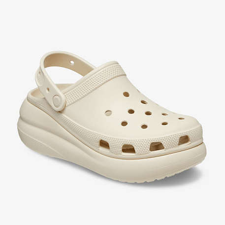 Клоги Crocs Crush Clog Bone