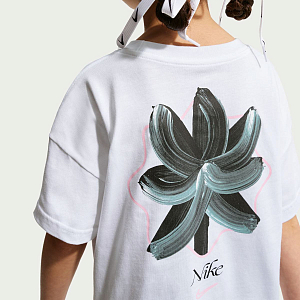 Футболка NIKE G NSW TEE OC BOXY FLOWER