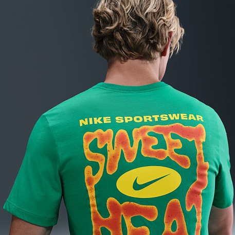 Футболка NIKE U NSW TEE BB OC 2