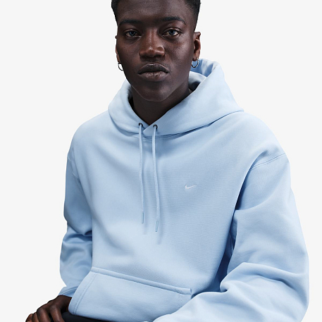 Толстовка NIKE M NL SOLO SWSH BB PO HOODIE