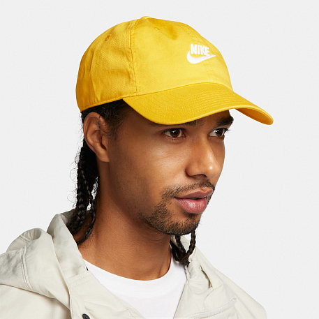 Кепка NIKE U CLUB CAP U CB FUT WSH L