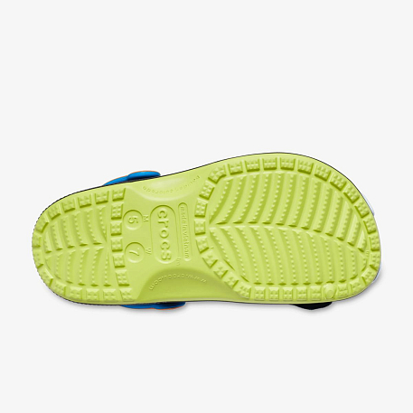 Клоги Crocs DISNEY IAM GOOFY CLS CLG MLT