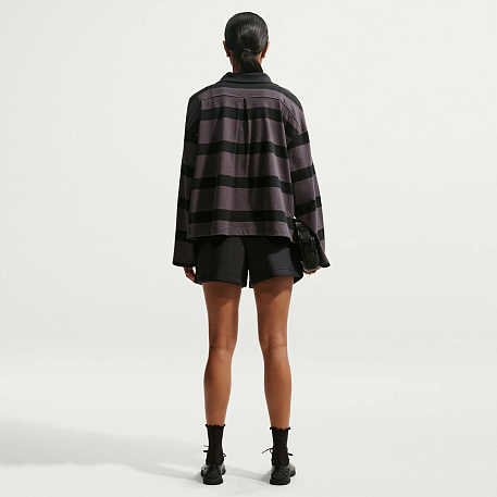 Шорты NIKE W NSW PREGAME FLC HOT SHORT