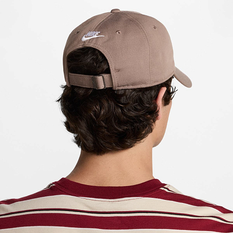 Кепка NIKE U NK CLUB CAP U CB JDI L