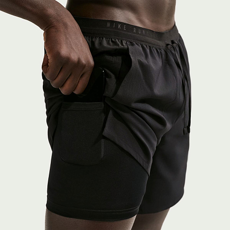 Шорты NIKE M NK DF STRIDE 2IN1 7IN SHORT
