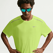 Футболка NIKE M NK DF UV MILER SS