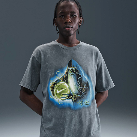 Футболка NIKE M NK TEE M90 FANTASY