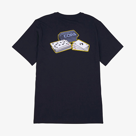 Футболка Converse Cons Card Skate