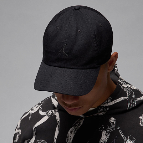 Кепка JORDAN U J CLUB CAP US CB WSH JM