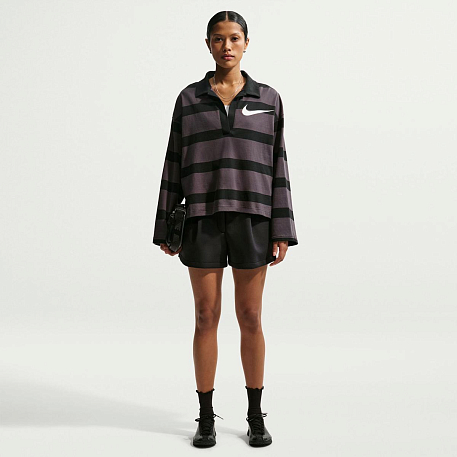 Шорты NIKE W NSW PREGAME FLC HOT SHORT