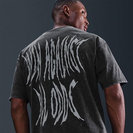 Футболка NIKE M NK TEE M90 STREET