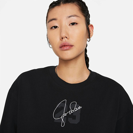 Футболка JORDAN W J BRK SS GF GFX TEE J23