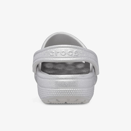 Клоги Crocs Classic Glitter Clog QuGl
