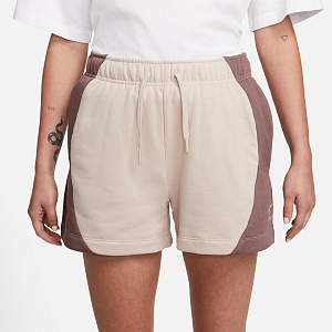 Шорты Nike Air Mid-Rise Fleece Shorts