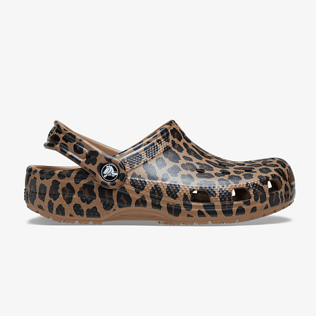 Клоги Crocs Classic Animal Clog K SLd