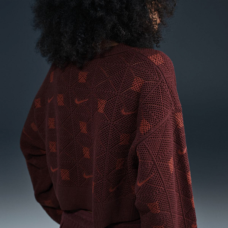 Толстовка NIKE W NSW NOC ENG SWEATER