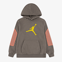Толстовка JORDAN JDB MJ BRK HIKE MIKE FT PO HOO
