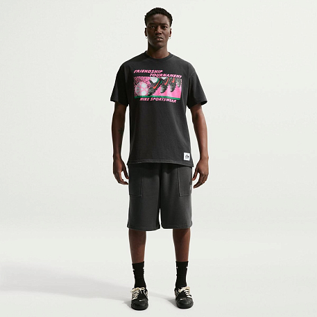 Футболка NIKE M NSW TEE LSE CELEB FB 2