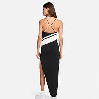 Платье NIKE W NSW ASSYM KNIT DRESS MDC